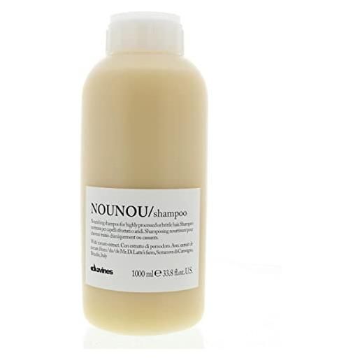 Davines essential haircare nounou shampoo - 1000 ml