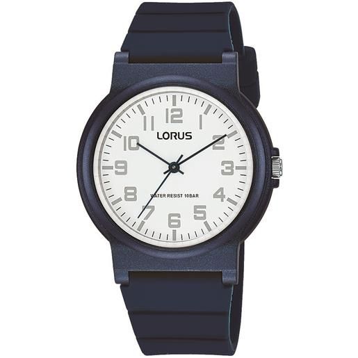 Lorus orologio solo tempo bambino Lorus bianco rrx35gx9