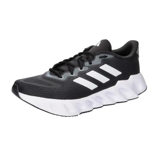 adidas shift m, scarpe da ginnastica uomo, charcoal/semi spark, 46 eu