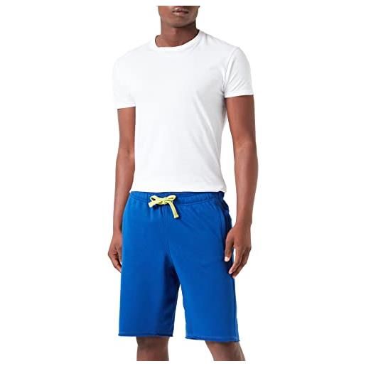 Blauer felpa pantaloncino corto pantaloni sportivi, 772 blu sodalite, 3xl uomo