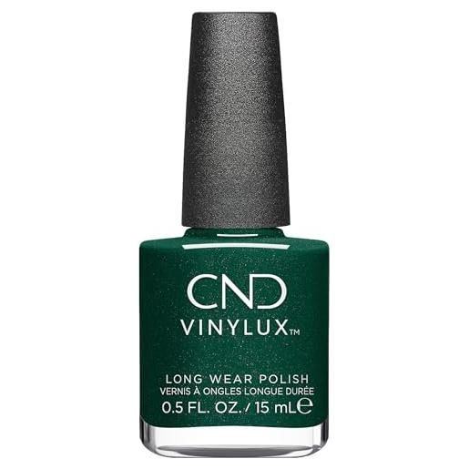 CND vinylux forever green #455