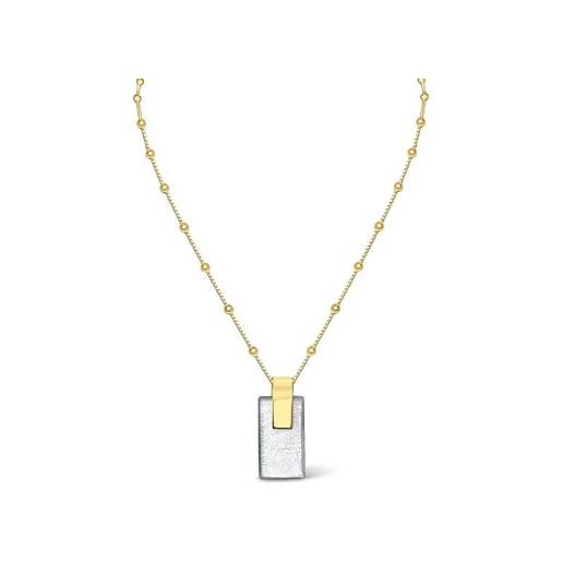 Ellen Kvam Jewelry ellen kvam oslo night necklace, silver
