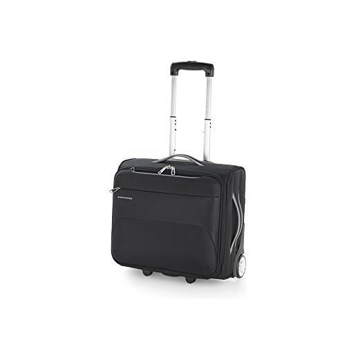 Gabol zambia valigia, 44 cm, nero, 44 cm, valigia