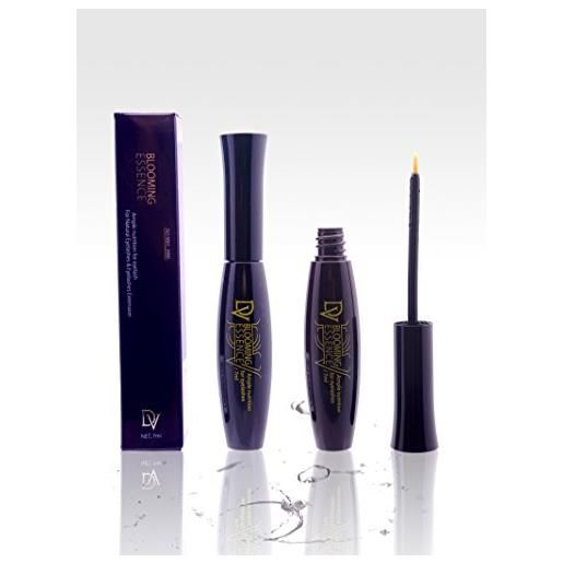 DV blooming essence - aid in the strengthening and repair of damaged eyelashes. By DV