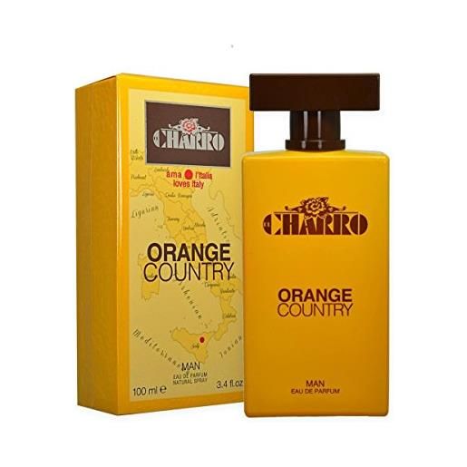 El charro orange country homme edp 100 ml vapo