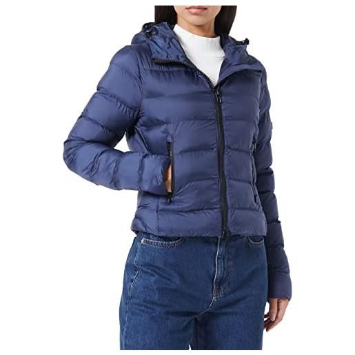 Canadian Classics simcoe pantaloncini ripstop giacca riscaldante, blah, 16 uk (l) donna