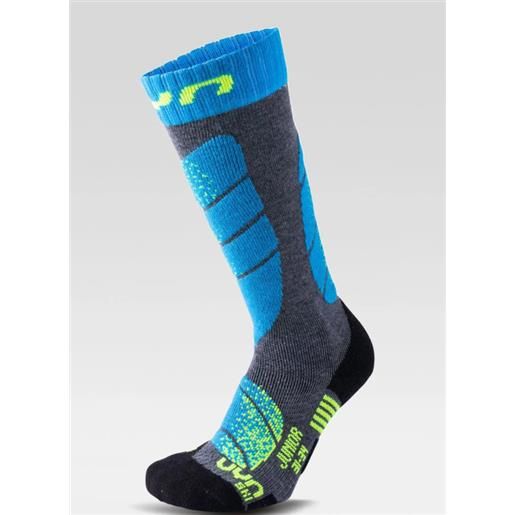 UYN junior ski socks