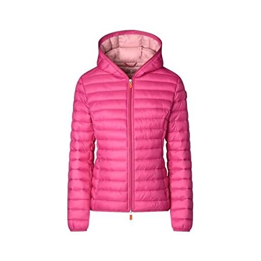 Save The Duck giacca da donna dizy d33620w giga normad pikk 80029, nomad pink 80029, l
