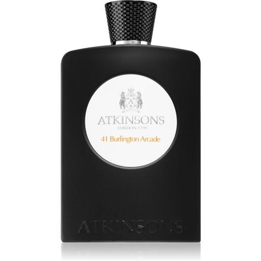 Atkinsons iconic 41 burlington arcade 100 ml