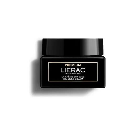 LIERAC (LABORATOIRE NATIVE IT) lierac premium soyeuse crema viso idratante antirughe pelle normale e mista 50 ml