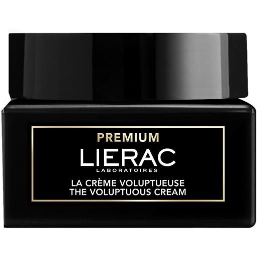 LIERAC (LABORATOIRE NATIVE IT) lierac premium voluptueuse crema viso ricca nutriente antirughe pelle secca 50 ml