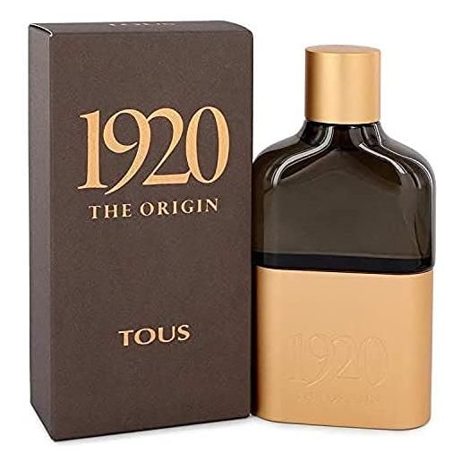 TOUS 1920 the origin edp vapo 100 ml