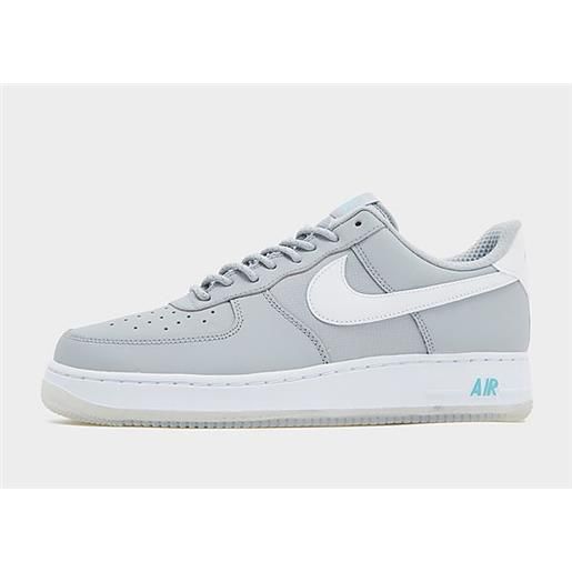 Nike air force 1 lv8, wolf grey/hyper turquoise/white