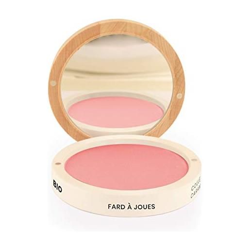 Couleur Caramel blush polvos compactos 69 sparkling pink edicion limitada 1un