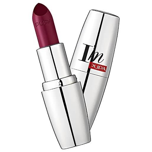 PUPA MILANO i'm pret-a-porter - rossetto n. 414 berry violet