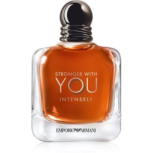 Armani emporio stronger with you intensely 100 ml