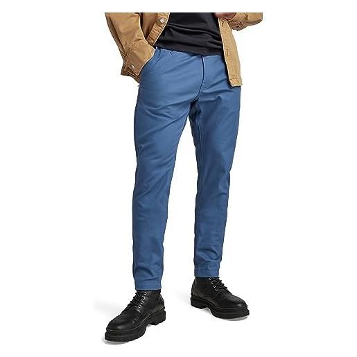 G-STAR RAW bronson 2.0 slim chino pantaloni, beige (dk brick d21038-d305-1214), 31w / 34l uomo