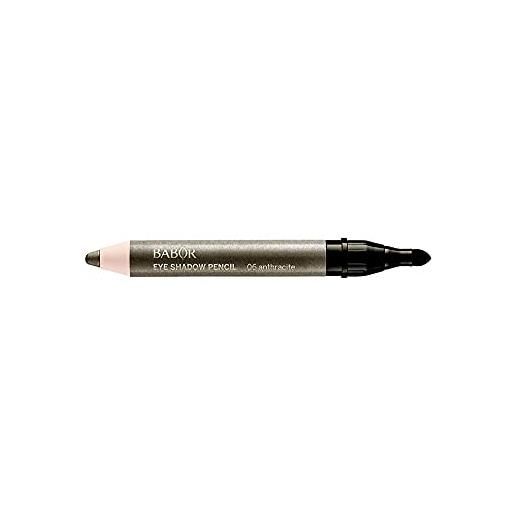 BABOR make up eye shadow pencil, matita ombretto e contorno occhi a lunga durata, anti-sbavatura e resistente all'acqua, facile fa applicare, disponibile in 10 colori, 2 g