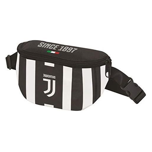 Juventus seven marsupio Juventus coaches, bianco & nero