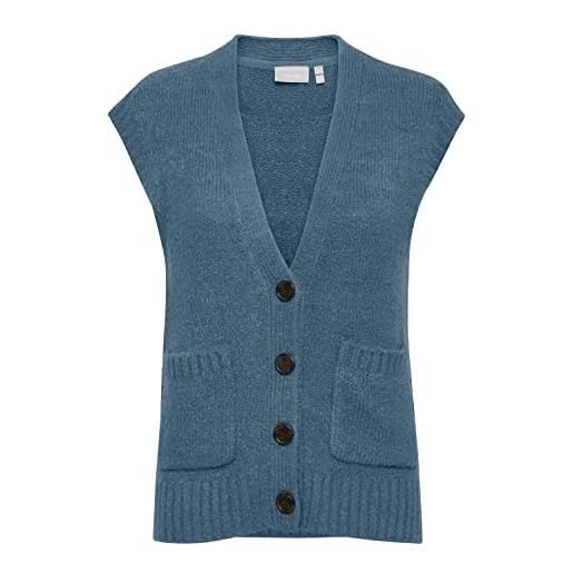 Fransa frcedarki 20609711 - gilet 1, bering sea melange (1840281), s