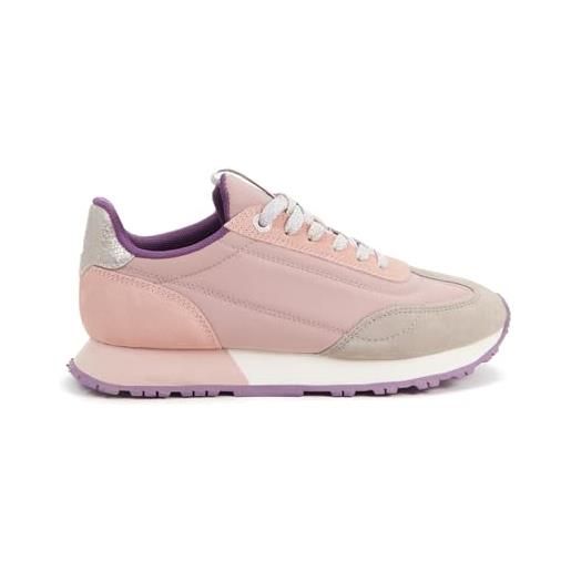Abbacino sneakers, scarpe da ginnastica donna, rosa, 37 eu