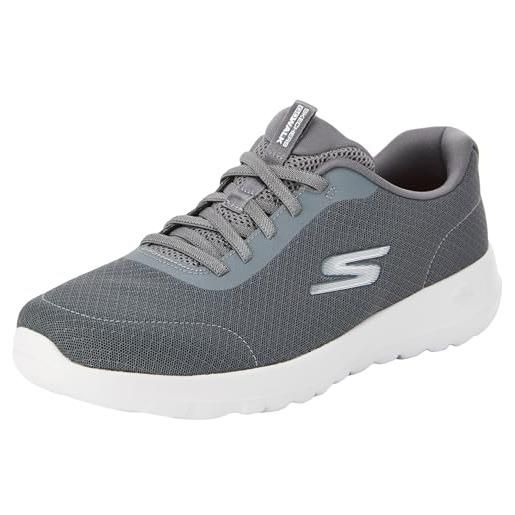 Skechers go walk joy sea wind, scarpe sportive donna, taupe textile trim, 37.5 eu