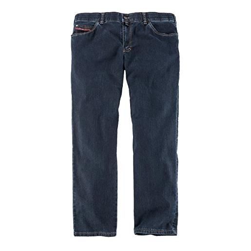 Club of Comfort comfortclub Club of Comfort blu scuro jeans liam oversize, konfektionsgrößen: 68
