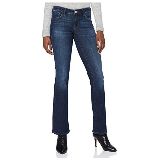 Mavi bella jeans, dark indigo str, 26 w/32 l donna