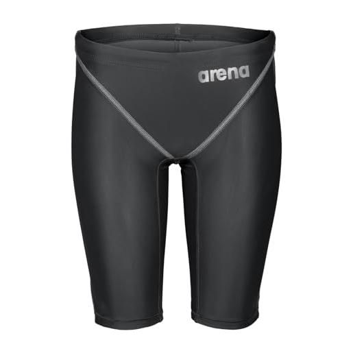 Arena powerskin st next jammer bambino, costume da gara approvato fina, costume bambino nuoto in tessuto riciclato, costume jammer bambino foderato