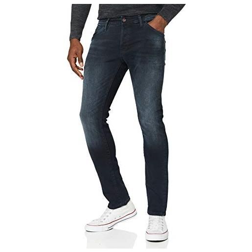 JACK & JONES jeans glenn lavaggio scuro. (29w / 30l)