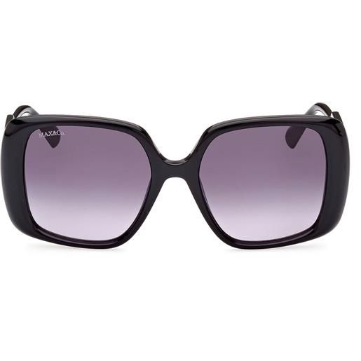 MAX&Co. occhiali da sole max&co mo0048/s 01b