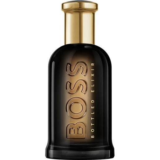 Hugo Boss elixir 100ml parfum uomo, parfum