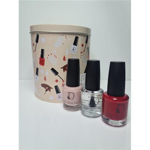 Diego dalla Palma nails kit - confezione regalo