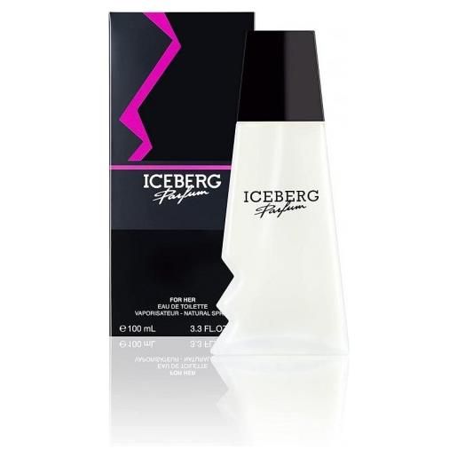 Iceberg Iceberg parfum for her - edt 100 ml