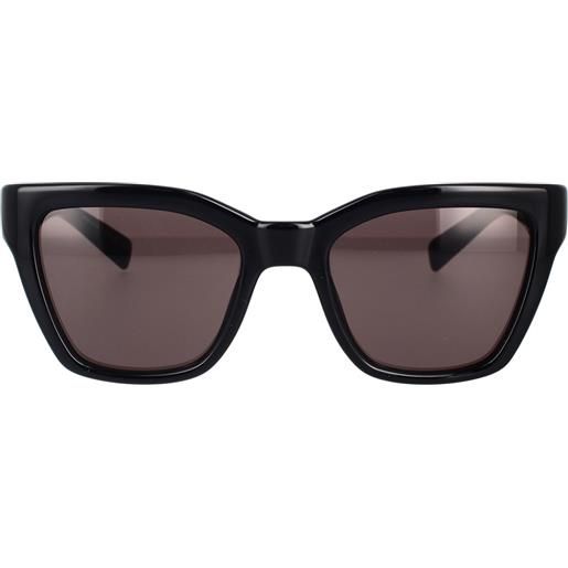 Yves Saint Laurent occhiali da sole saint laurent sl 641 001