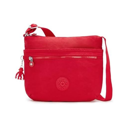 Kipling arto, borse a tracolla, donna, grigio, taglia unica