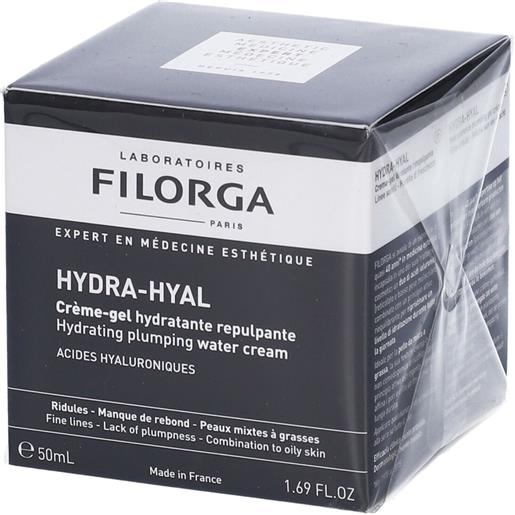 LABORATOIRES FILORGA C.ITALIA filorga hydra hyal crema gel idratante rimpolpante 50ml