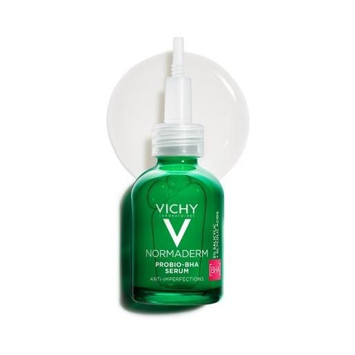 VICHY (L'OREAL ITALIA) vichy normaderm probio-bha siero anti-imperfezioni + normaderm gel detergente 15ml gratis