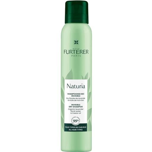 Rene Furterer shampooing sec invisible 200ml shampoo secco