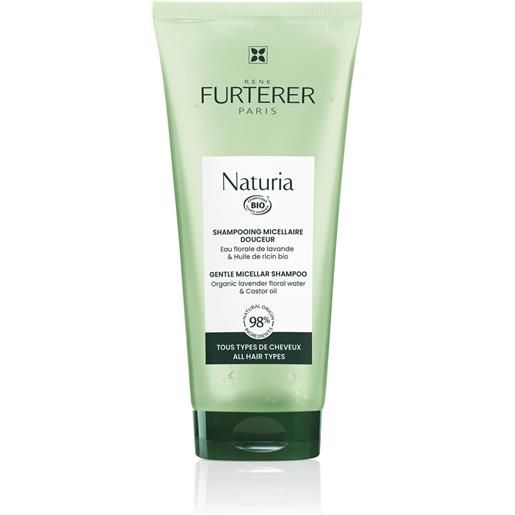 Rene Furterer shampooing micellaire douceur 200ml shampoo delicato, shampoo uso frequente