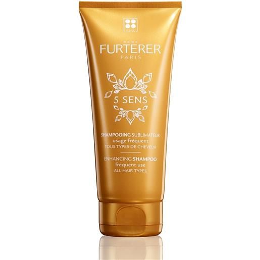 Rene Furterer shampooing sublimateur 200ml shampoo uso frequente