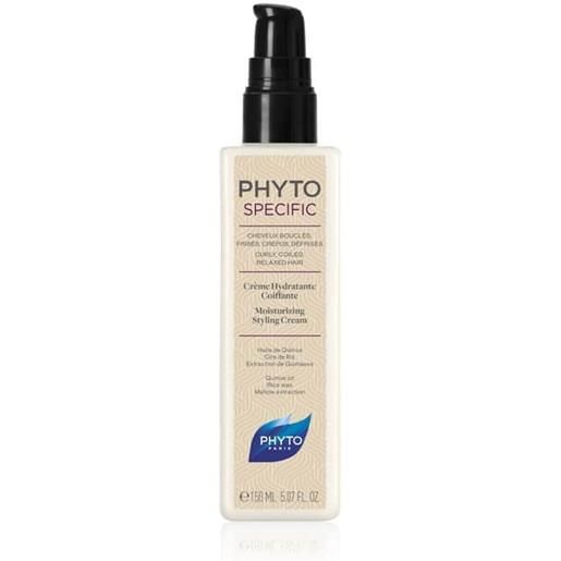 Phyto Phytospecific crema idratante di styling capelli ricci e mossi 150ml