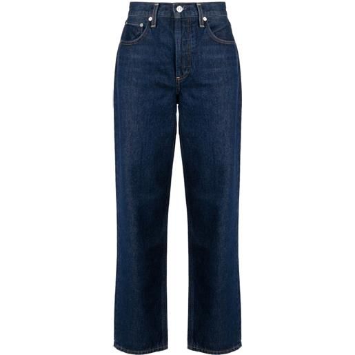 Citizens of Humanity jeans devi a gamba ampia - blu
