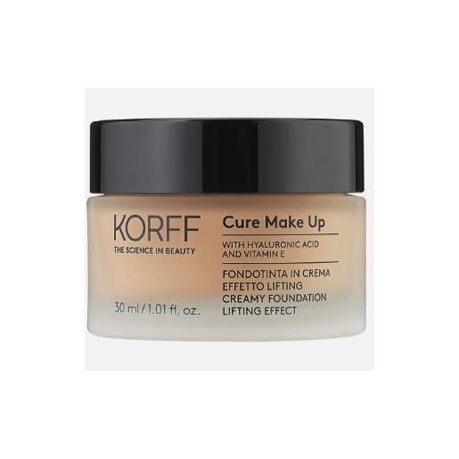 KORFF S.R.L korff make up fondotinta crema effetto lifting 05 30 ml