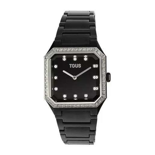 TOUS reloj karat 300358052 aluminio circonitas