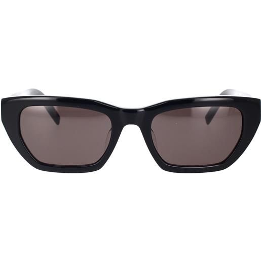 Yves Saint Laurent occhiali da sole saint laurent sl m127/f 001