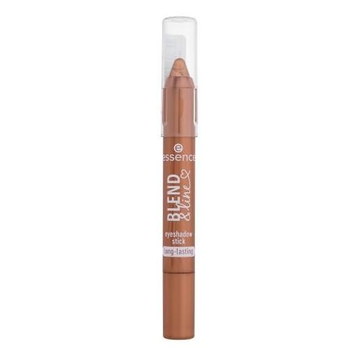 Essence blend & line eyeshadow stick ombretto in stick 1.8 g tonalità 01 copper feels