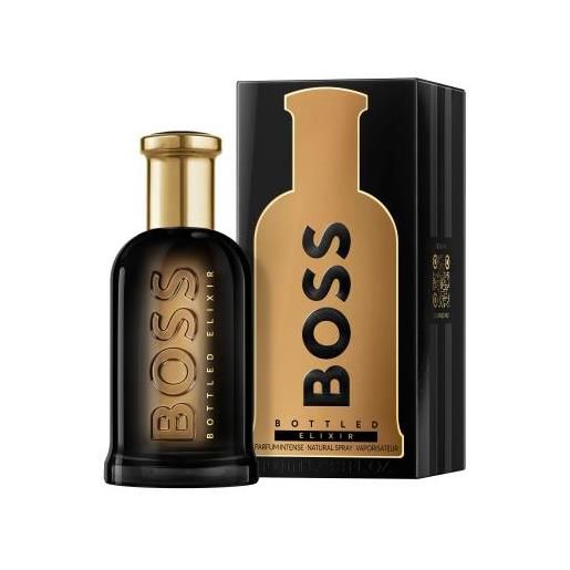 HUGO BOSS boss bottled elixir 100 ml parfum per uomo