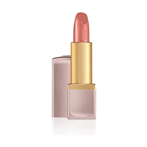Elizabeth Arden lip color, rossetto ceramide, cura e lunga tenuta, trucco & protezione, finitura raso, tonalità notably nude