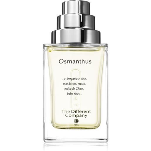 The Different Company osmanthus 100 ml